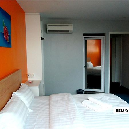 Lucky 11 Hotel クアラルンプール エクステリア 写真