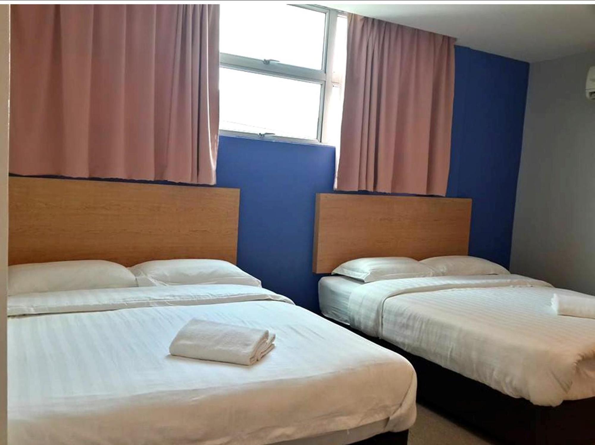 Lucky 11 Hotel クアラルンプール エクステリア 写真