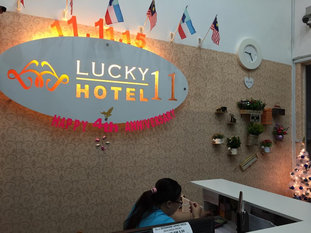 Lucky 11 Hotel クアラルンプール エクステリア 写真
