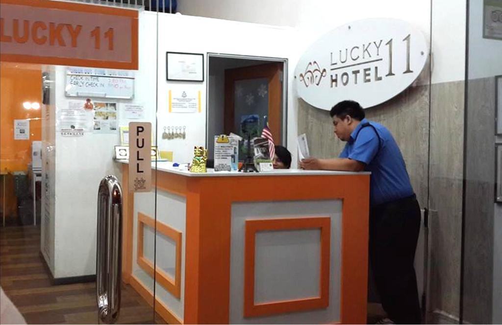 Lucky 11 Hotel クアラルンプール エクステリア 写真