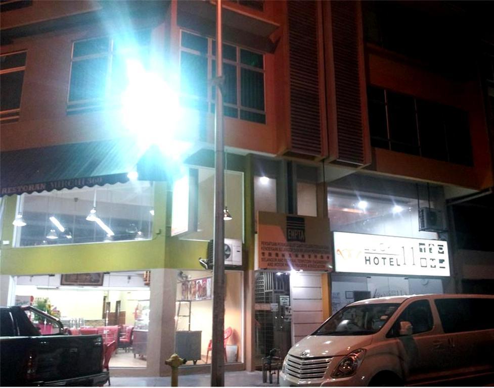 Lucky 11 Hotel クアラルンプール エクステリア 写真