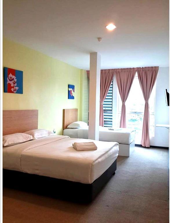 Lucky 11 Hotel クアラルンプール エクステリア 写真