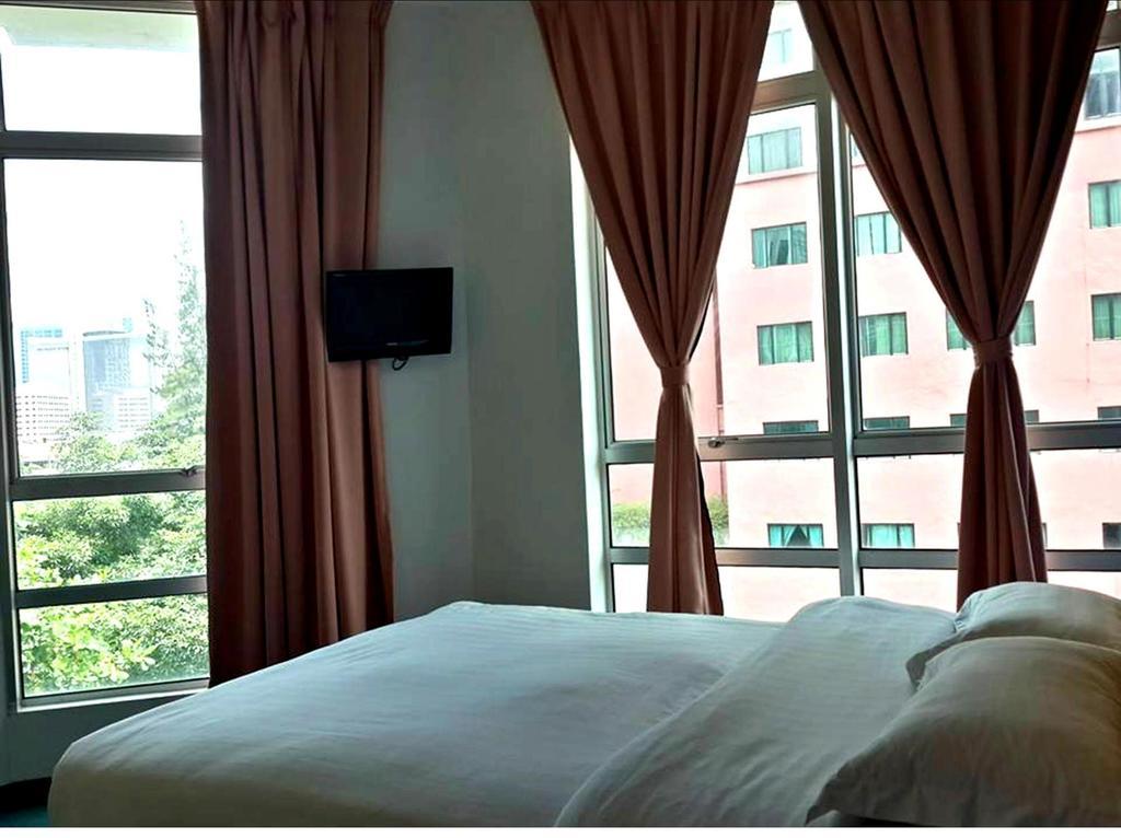 Lucky 11 Hotel クアラルンプール エクステリア 写真