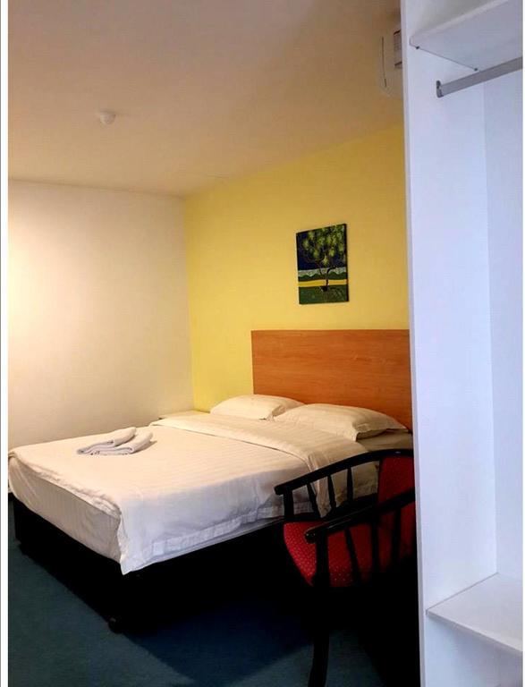 Lucky 11 Hotel クアラルンプール エクステリア 写真