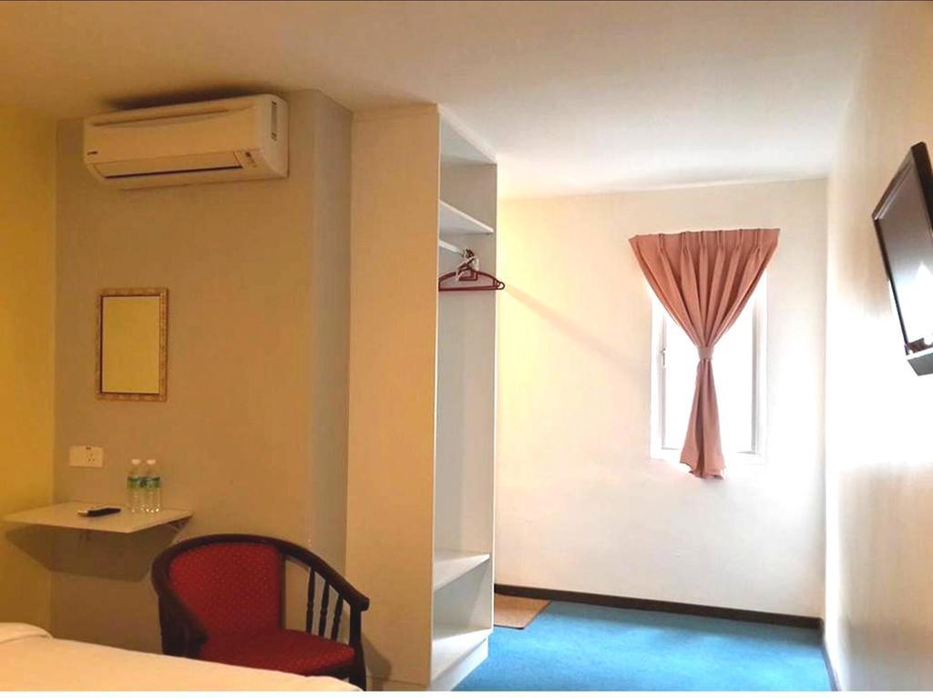 Lucky 11 Hotel クアラルンプール エクステリア 写真