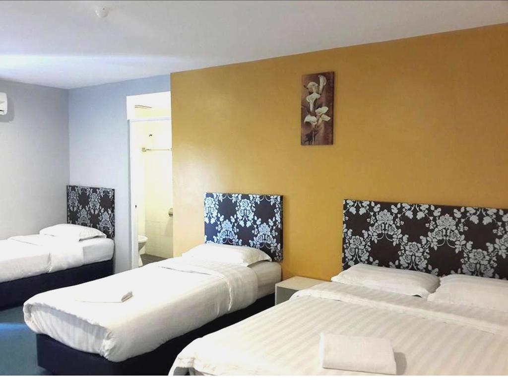 Lucky 11 Hotel クアラルンプール エクステリア 写真