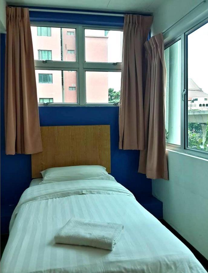 Lucky 11 Hotel クアラルンプール 部屋 写真