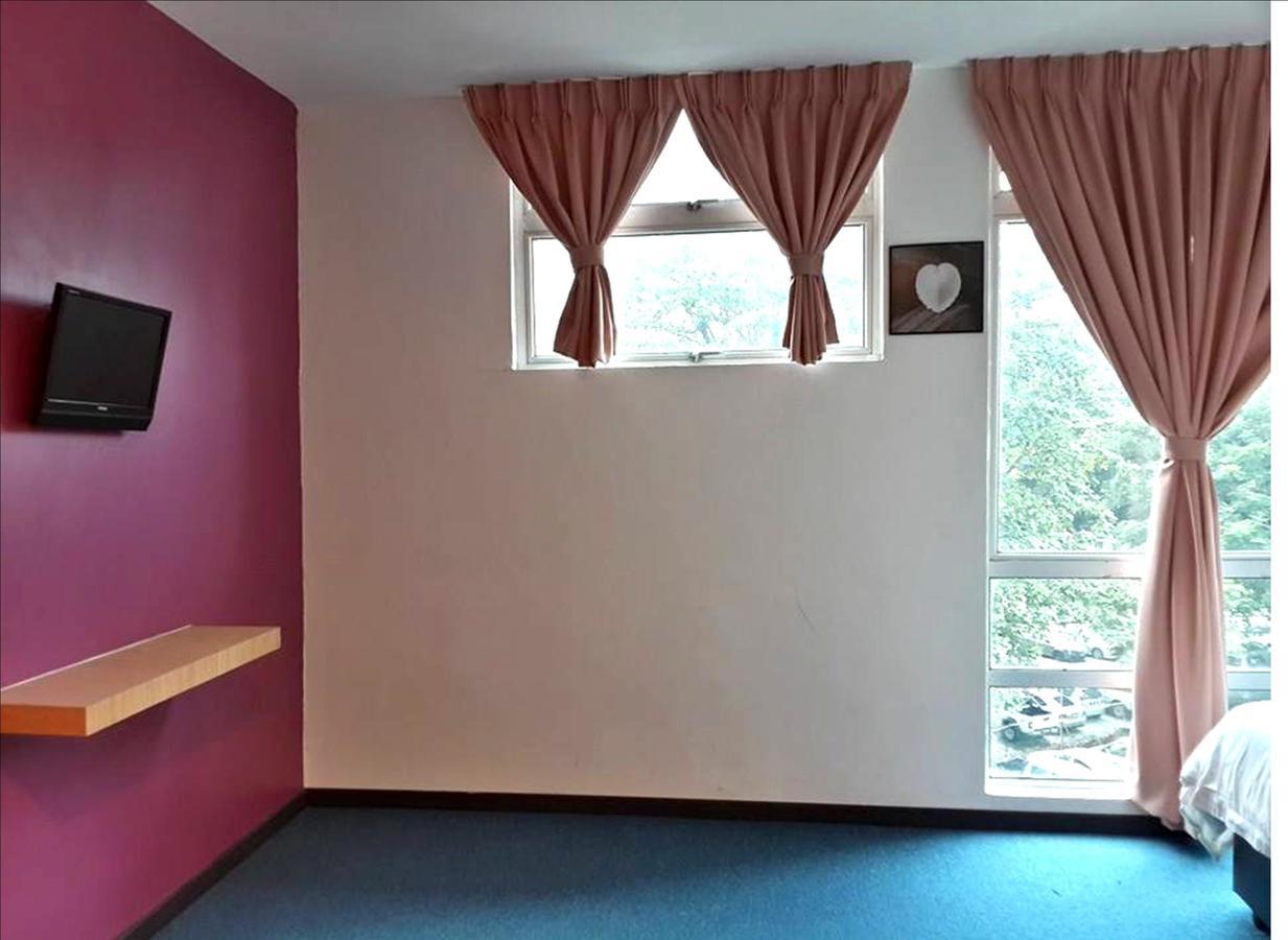 Lucky 11 Hotel クアラルンプール 部屋 写真