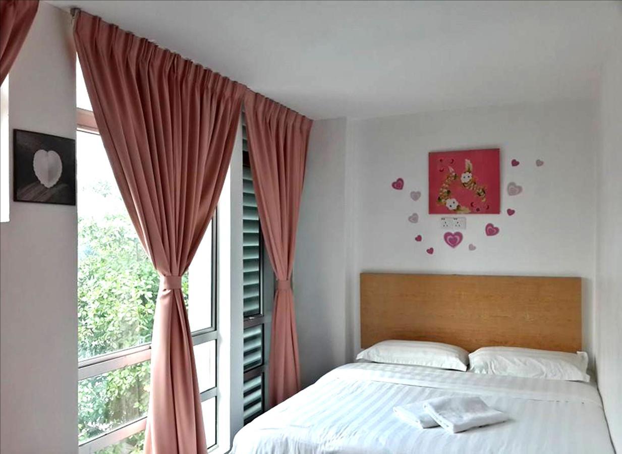 Lucky 11 Hotel クアラルンプール 部屋 写真