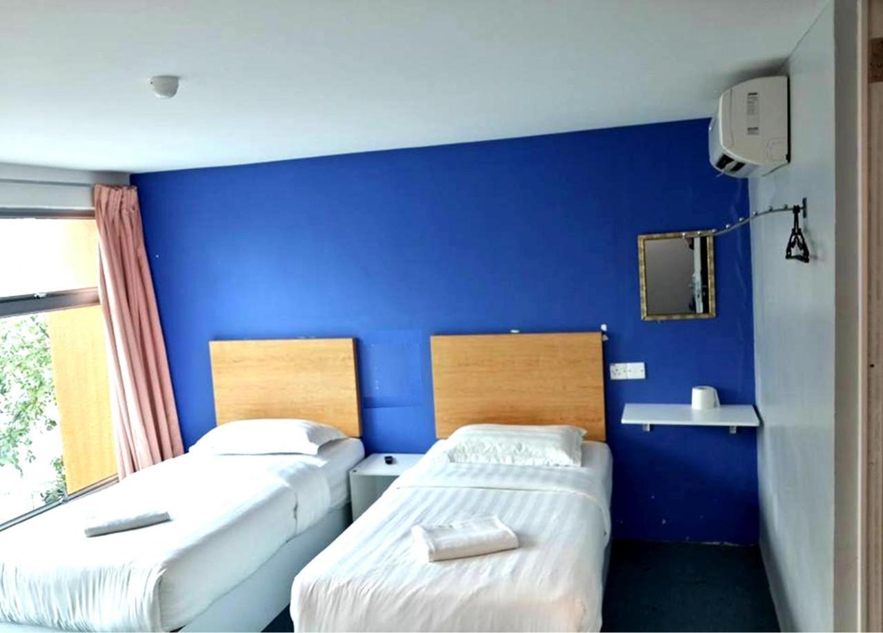 Lucky 11 Hotel クアラルンプール 部屋 写真