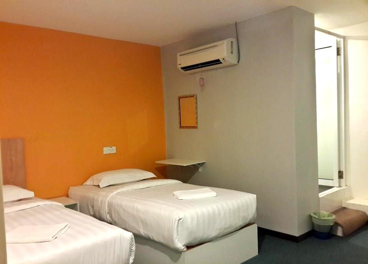 Lucky 11 Hotel クアラルンプール 部屋 写真