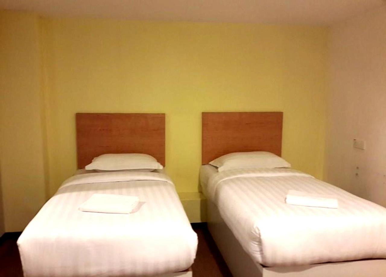 Lucky 11 Hotel クアラルンプール 部屋 写真