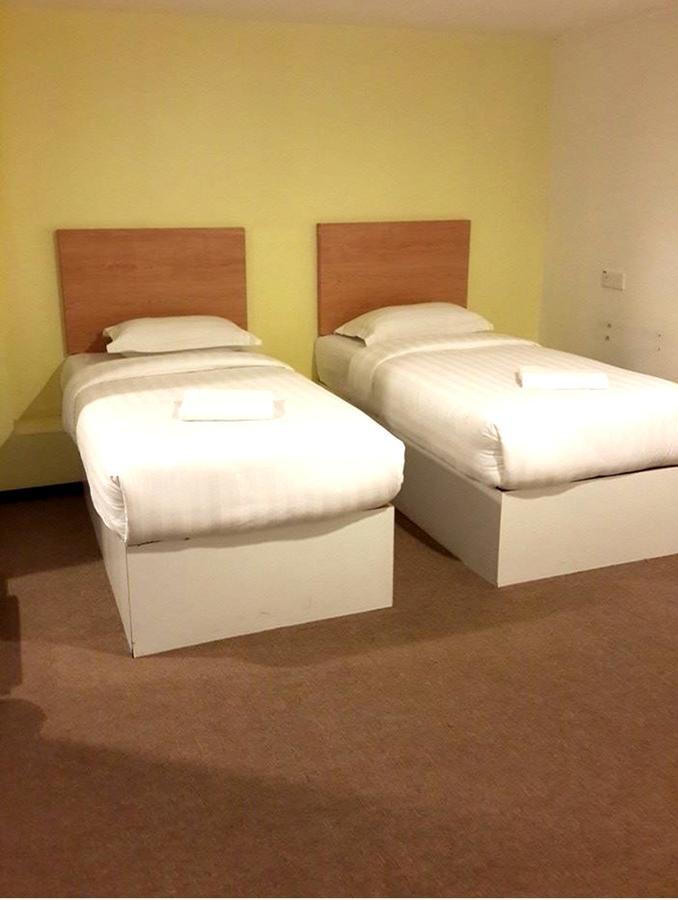 Lucky 11 Hotel クアラルンプール 部屋 写真