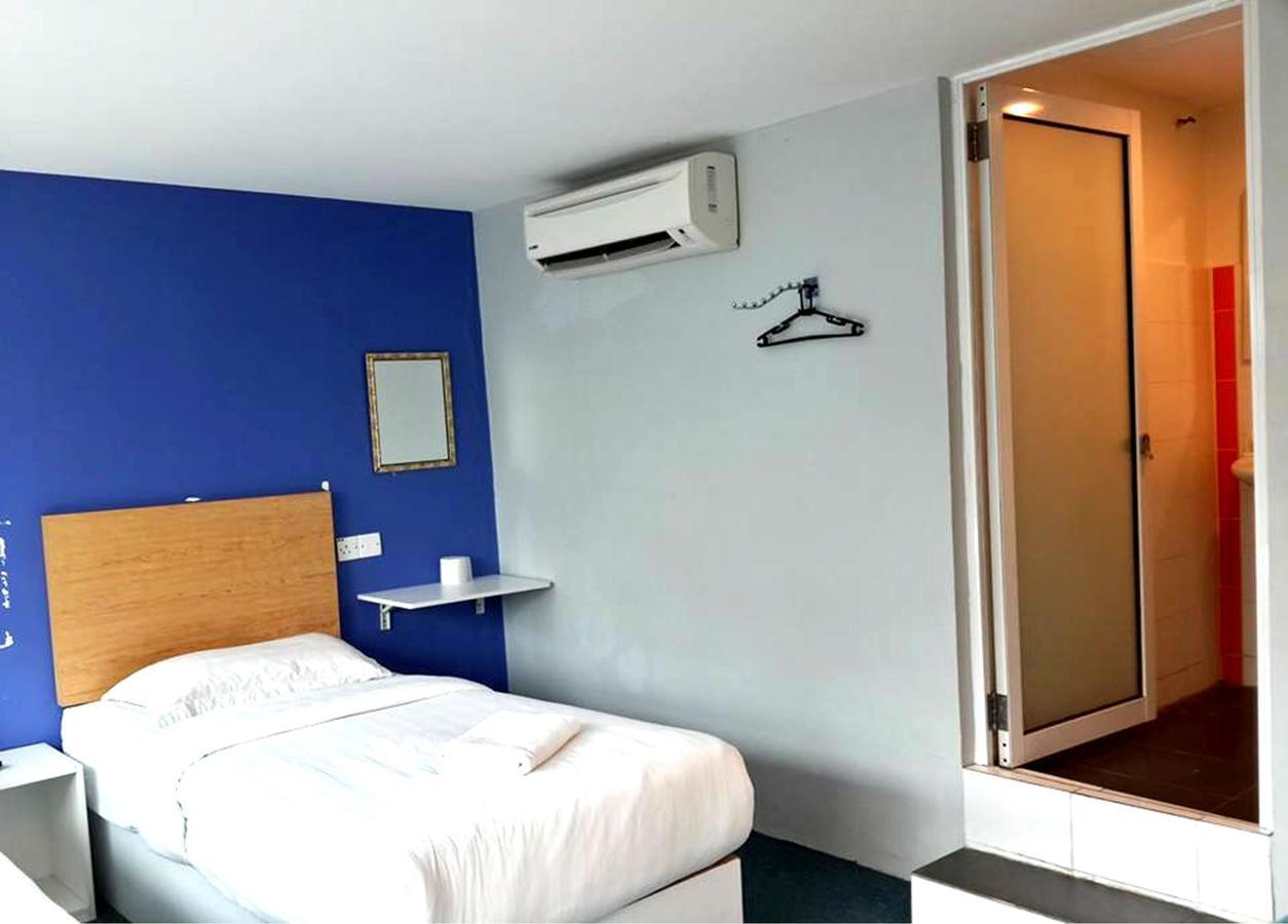 Lucky 11 Hotel クアラルンプール 部屋 写真