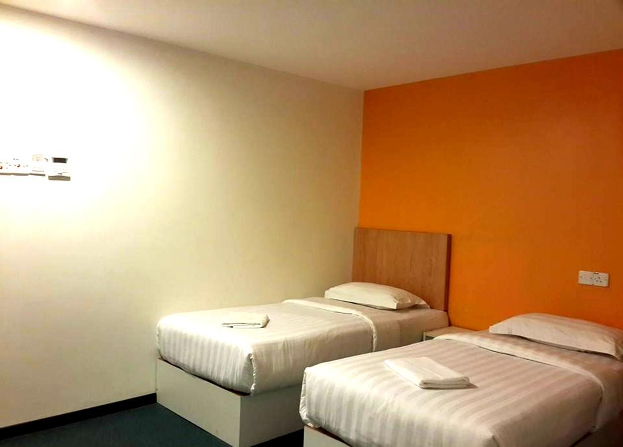 Lucky 11 Hotel クアラルンプール 部屋 写真