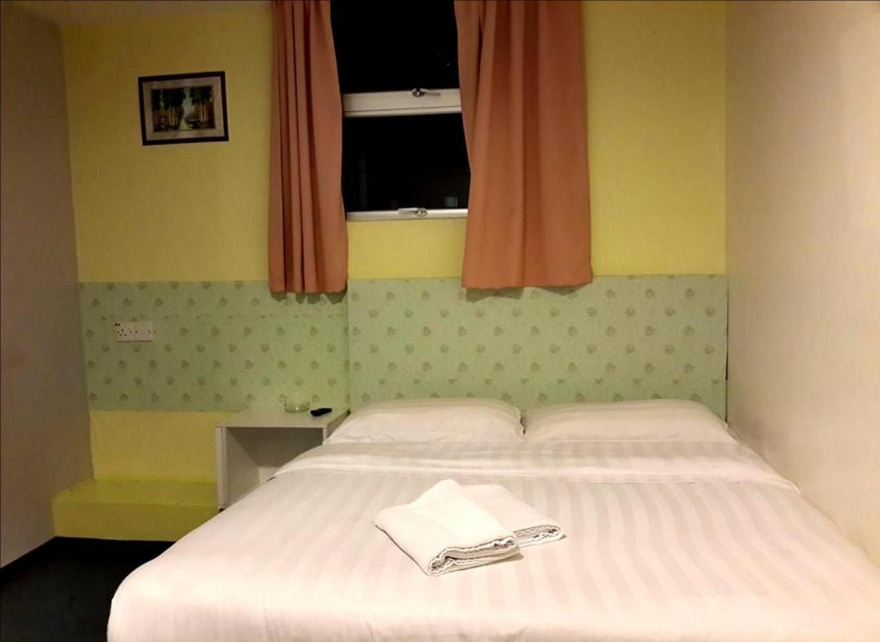 Lucky 11 Hotel クアラルンプール 部屋 写真