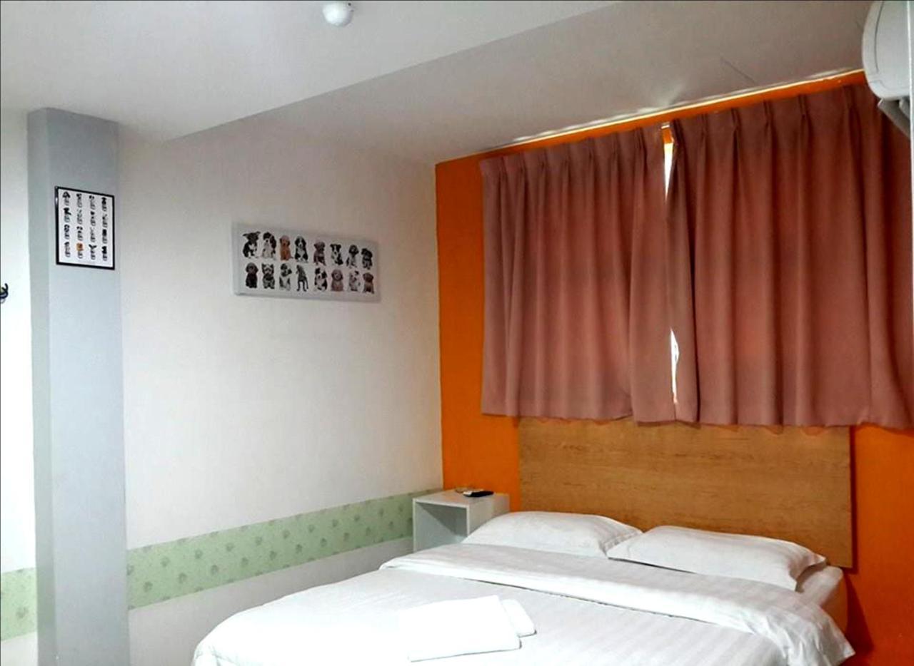Lucky 11 Hotel クアラルンプール 部屋 写真