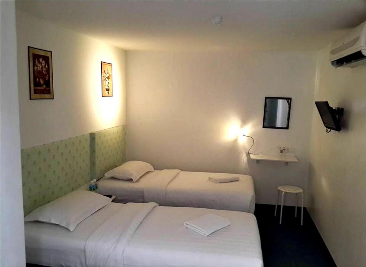 Lucky 11 Hotel クアラルンプール 部屋 写真