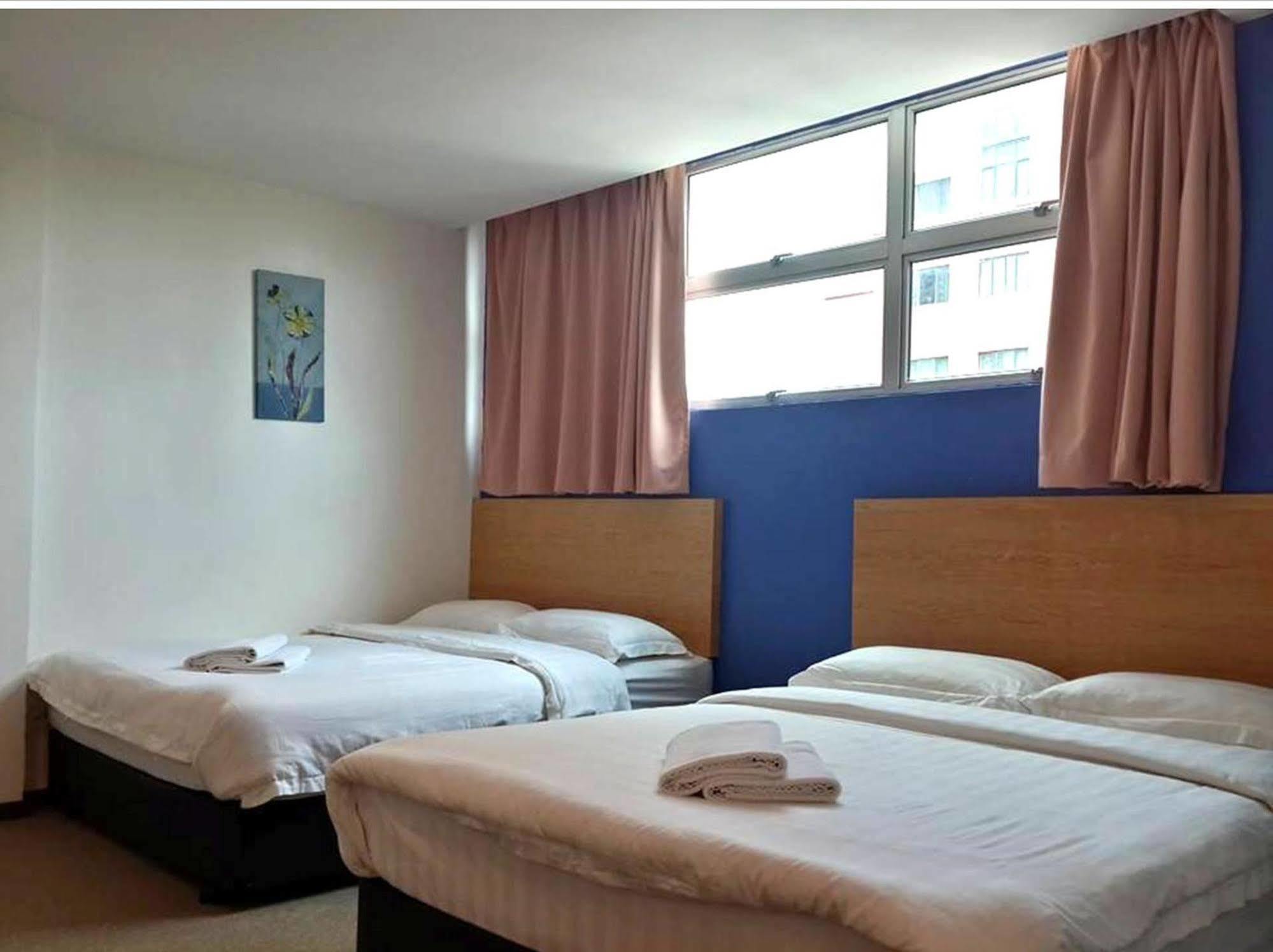 Lucky 11 Hotel クアラルンプール エクステリア 写真
