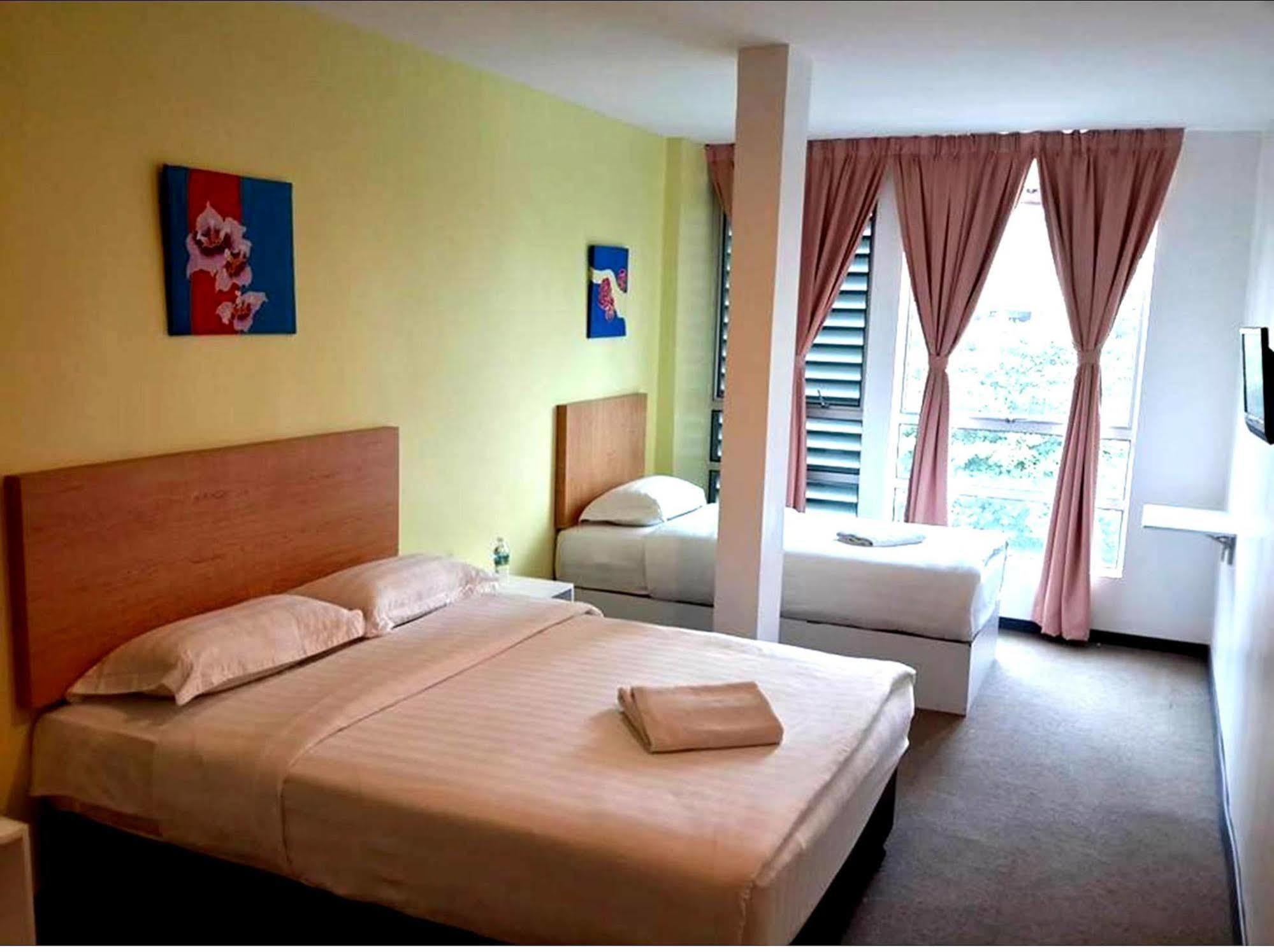 Lucky 11 Hotel クアラルンプール エクステリア 写真