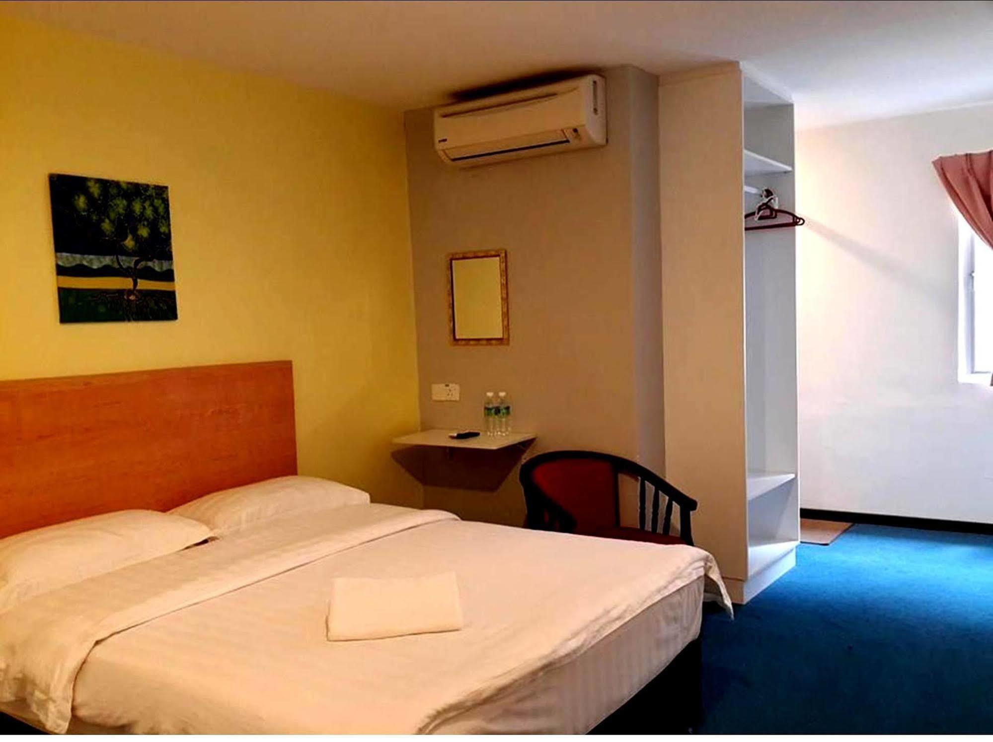 Lucky 11 Hotel クアラルンプール エクステリア 写真