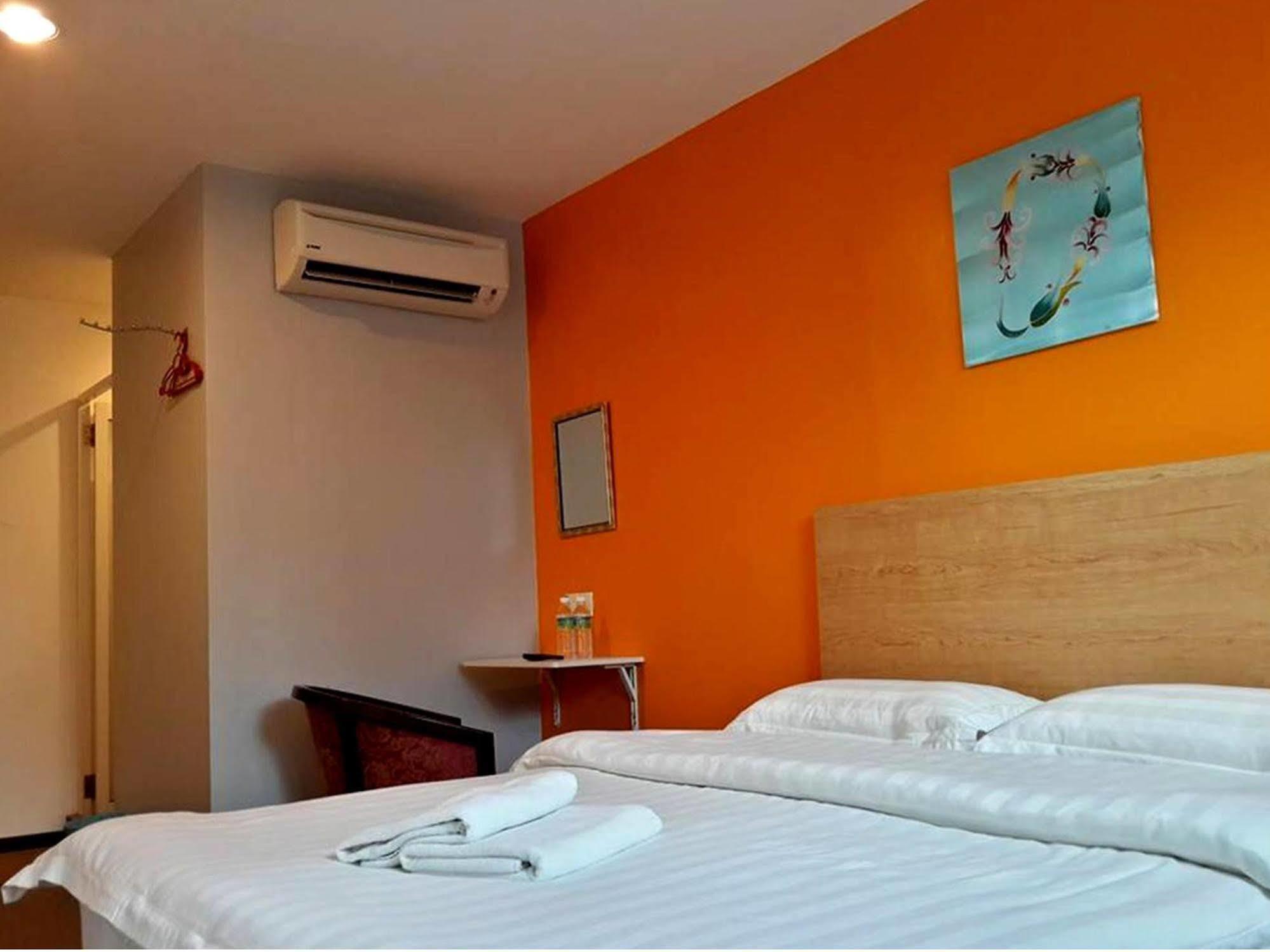 Lucky 11 Hotel クアラルンプール エクステリア 写真
