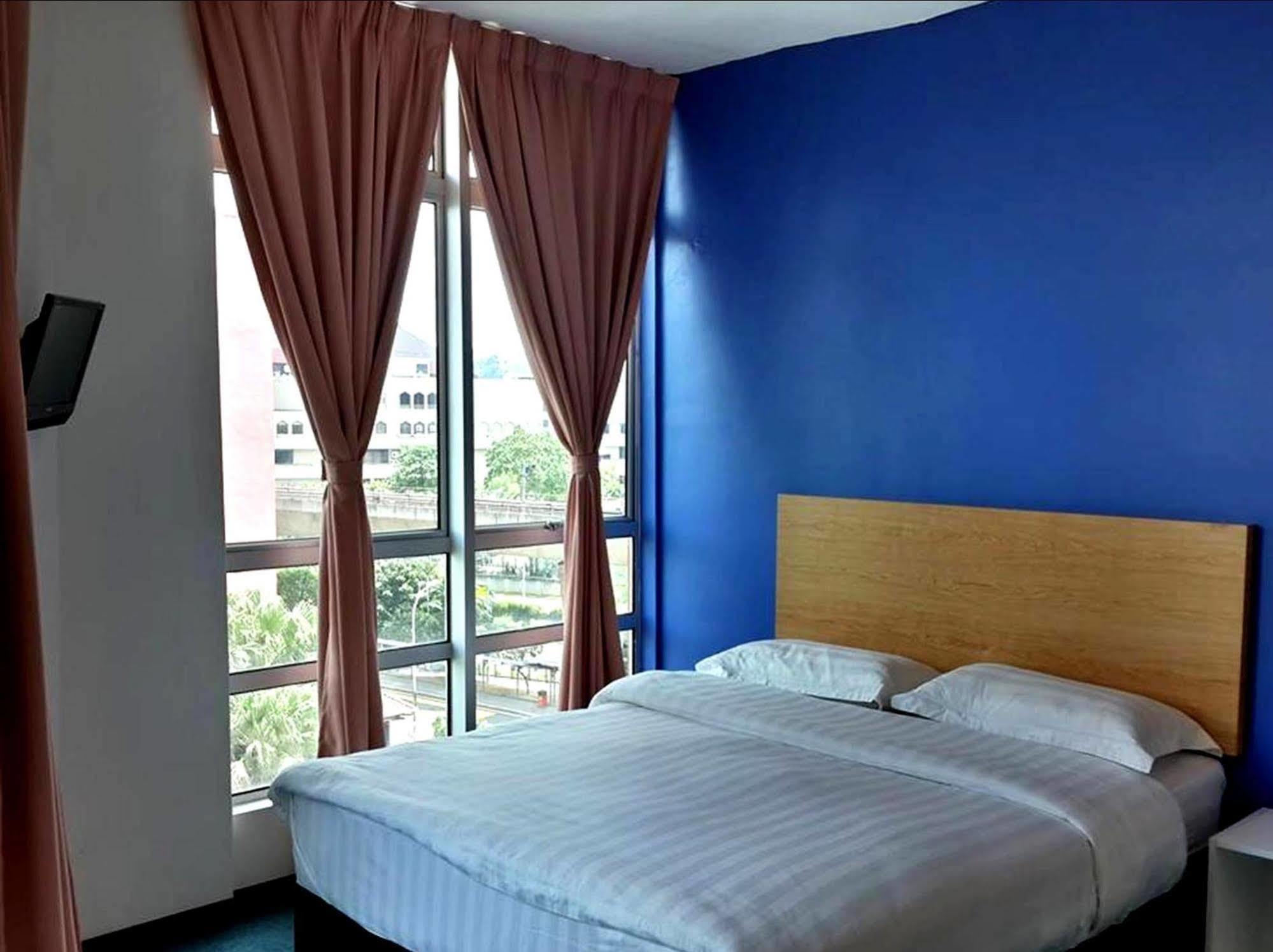Lucky 11 Hotel クアラルンプール エクステリア 写真
