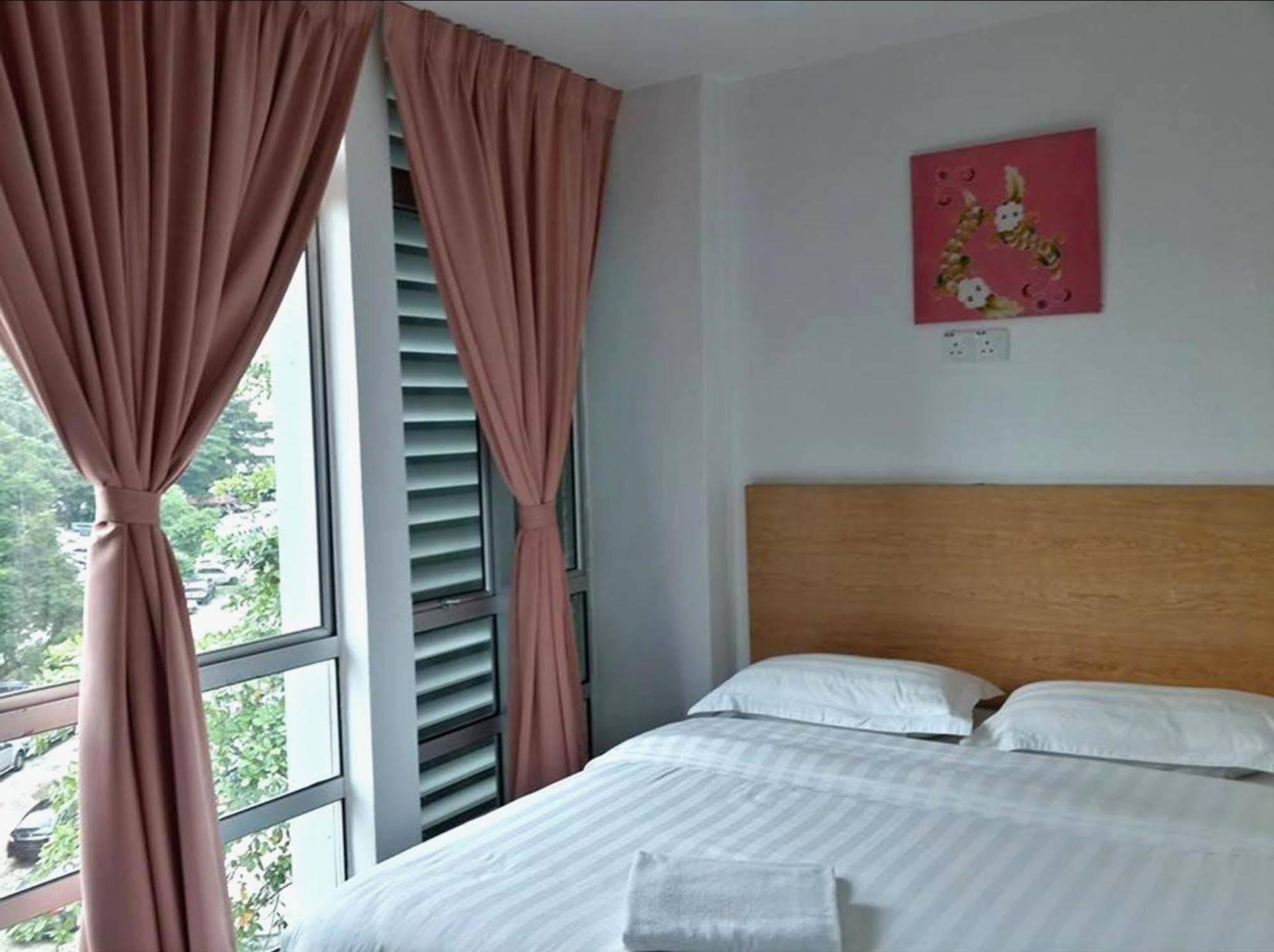 Lucky 11 Hotel クアラルンプール エクステリア 写真