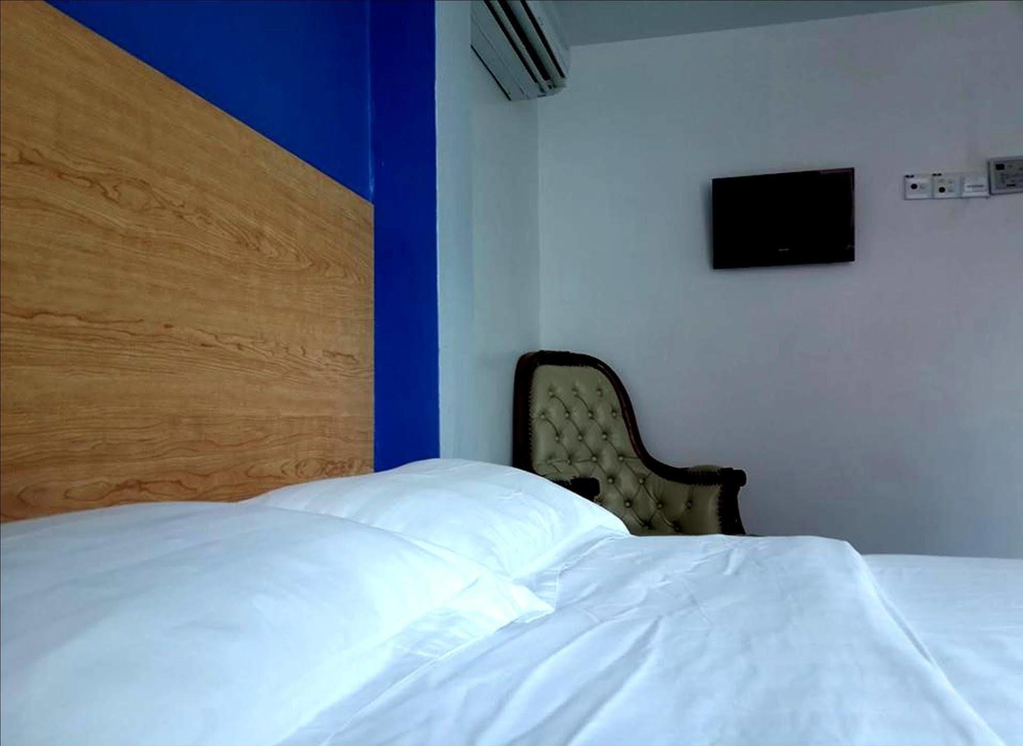 Lucky 11 Hotel クアラルンプール エクステリア 写真