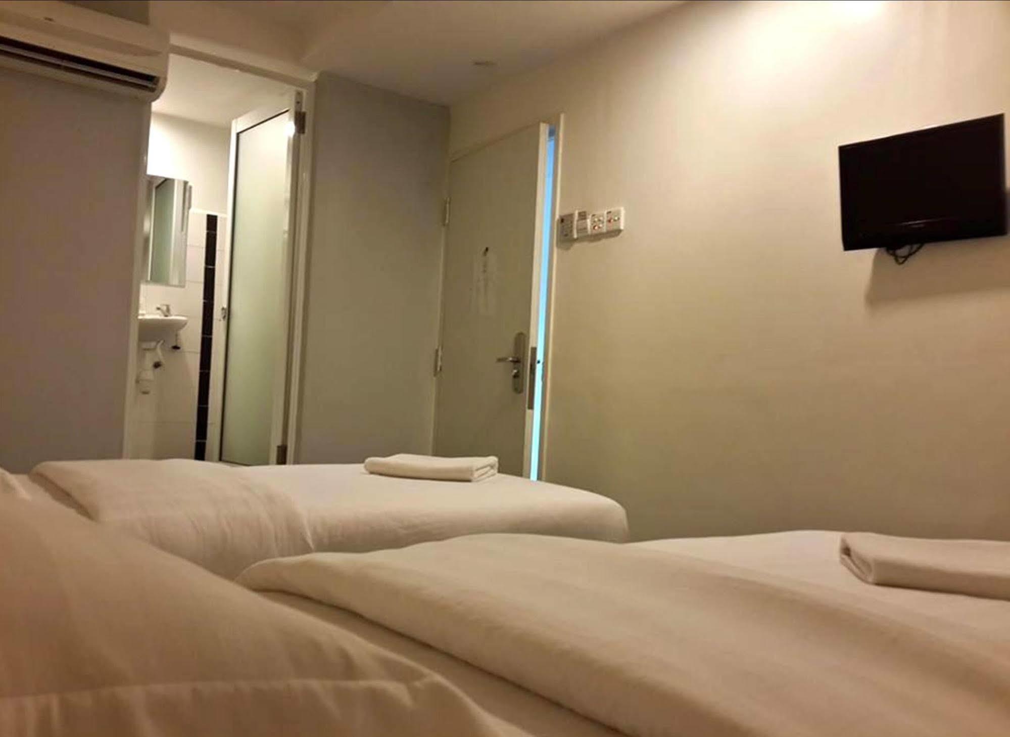 Lucky 11 Hotel クアラルンプール エクステリア 写真