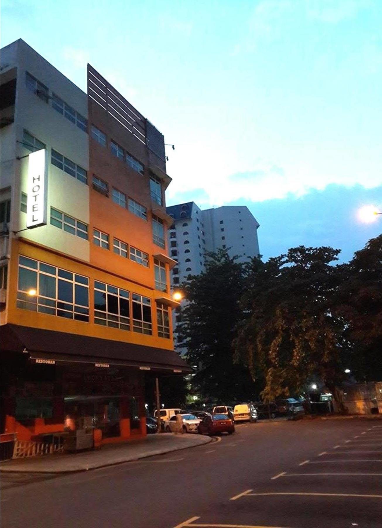 Lucky 11 Hotel クアラルンプール エクステリア 写真